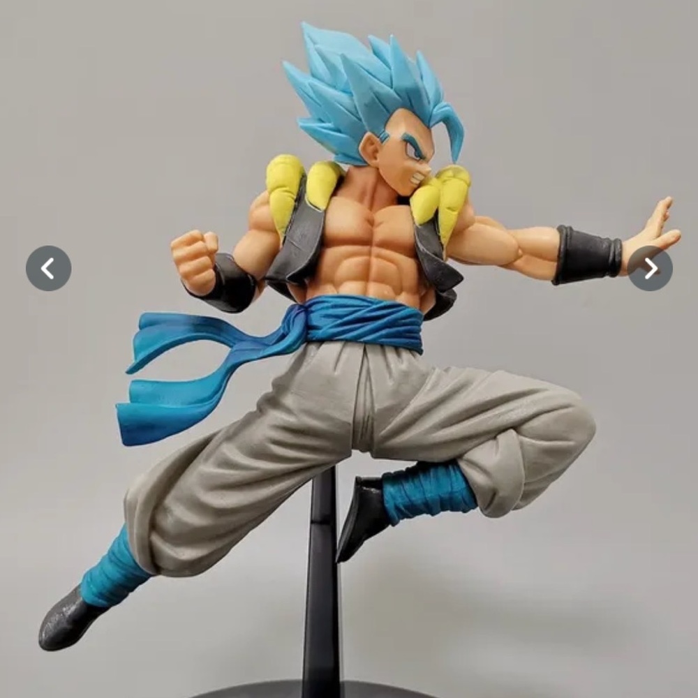 Dragon Ballz Action Figure